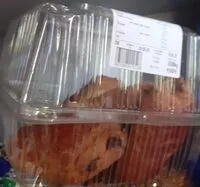 Mängden socker i Pain au chocolat