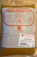 Mängden socker i Soupe de poisson