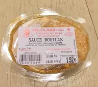 Mängden socker i Sauce Rouille