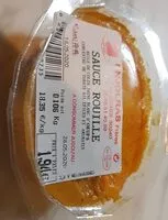 Mängden socker i Sauce rouille