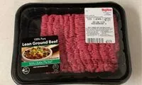Mängden socker i Lean Ground Beef
