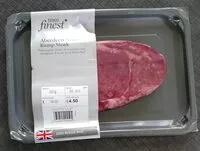 Mängden socker i Aberdeen Angus Rump Steak