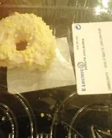 Mängden socker i Donut