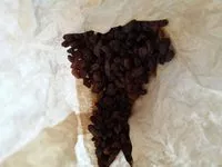 Mängden socker i Raisins sultanines