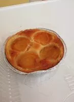 Mängden socker i Tartelette Feuilletée Abricots