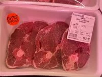 Mängden socker i Agneau gigot avec os a griller