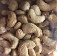 Mängden socker i Noix de cajou vietnam