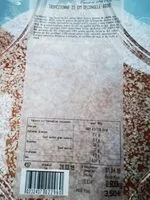 Mängden socker i Tropezienne