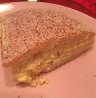 Mängden socker i Tropezienne 600g