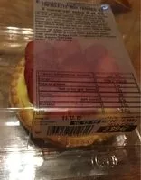 Mängden socker i Tartelette aux fraises