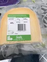 Mängden socker i Gaude