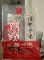 Mängden socker i riz du monde