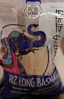 Mängden socker i Riz long basmati