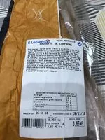 Mängden socker i Baguette de campagne