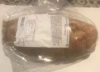 Mängden socker i Pain complet