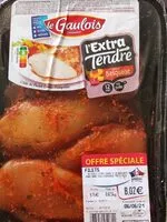 Mängden socker i Escalope saveur basquaise