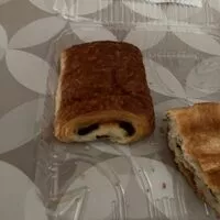 Mängden socker i Pain chocolat