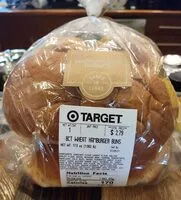 Mängden socker i 8ct Wheat Hamburger Buns