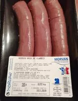 Mängden socker i Boudin noir