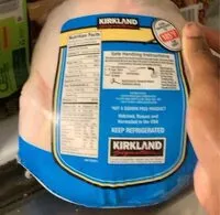 Mängden socker i Whole chicken