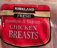Mängden socker i Boneless & skinless chicken Breast