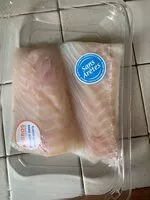 Mängden socker i Dos de cabillaud