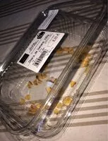 Mängden socker i Chip's de banane