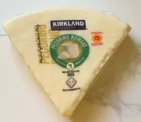 Mängden socker i Pecorino Romano
