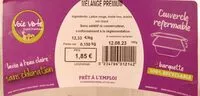 Mängden socker i mélange premium