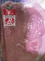Mängden socker i Jambon supérieur Label Rouge