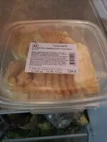 Mängden socker i Hachis parmentier stavalen