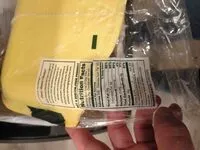 Mängden socker i Chicken leg quarters