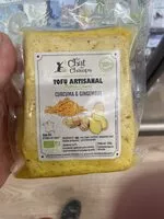 Mängden socker i Tofu artisanal Curcuma & Gingembre