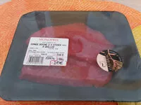 Mängden socker i Viande bovine 2 steack à griller Monoprix