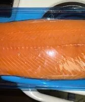 Mängden socker i Atlantic Salmon