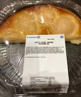 Mängden socker i Tarte poire amande