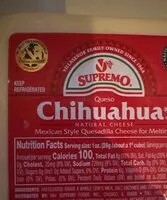 Mängden socker i Chihuahua