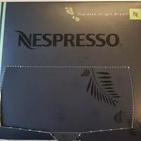 Mängden socker i Nespresso Origin Brazil