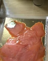 Mängden socker i Saumon fumé de norvège