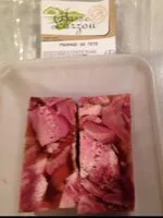 Mängden socker i fromage de tete