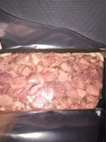 Mängden socker i Fromage de tête