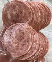 Mängden socker i Saucisson à l'ail