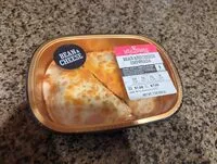 Mängden socker i Bean And Cheese Empanada