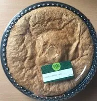 Mängden socker i Vanilla Angel Cake