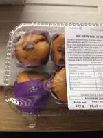 Mängden socker i Mini Muffin Milka