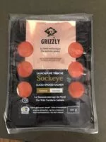 Mängden socker i Saumon fumé tranché