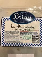 Mängden socker i Brandade de morue