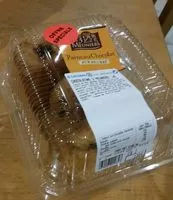 Mängden socker i Pain au chocolat