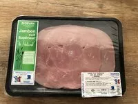 Mängden socker i Jambon cuit supérieur le Naturel