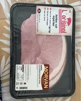 Mängden socker i Jambon cuit superieur